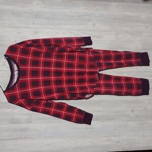 Gilligan & O'Malley Thermal Pajama Set